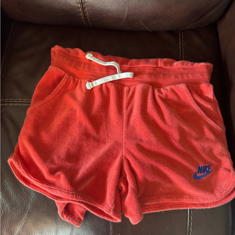 Nike Romper Jumpsuits size M for big girls.